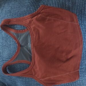 Prana workout yoga bra size medium